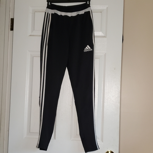 Womens ADIDAS pants size x small - Picture 1 of 3
